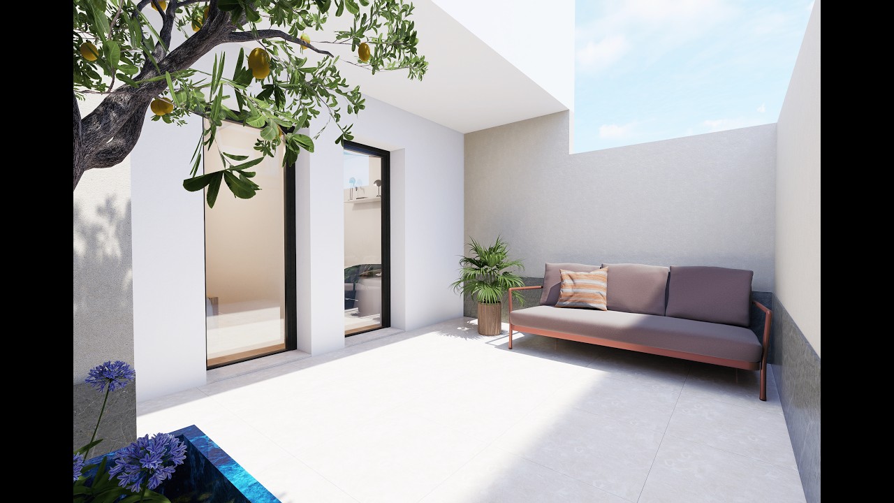 Próximamente a la venta Obra nueva bajos con terraza en LLinars del Valles
