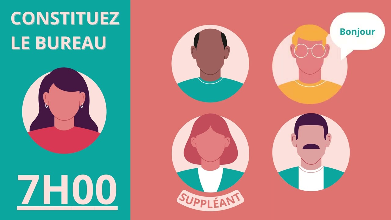 Élections locales 2024 - Bureau de vote : avant le scrutin