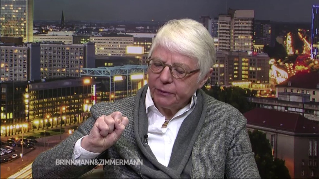 Brinkmann & Zimmermann mit Katina Schubert, Die Linke   |   Rot-Rot-Gr&uuml;n h&auml;lt!     Teil 2