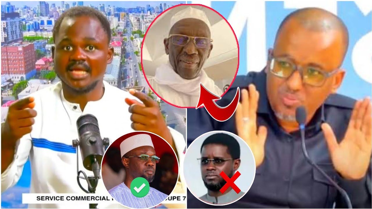 Les Propos de Oumar Sow Liy Xeew Lépp Diomaye Faye La - Yonou Ousmane Sonko Nekousi...