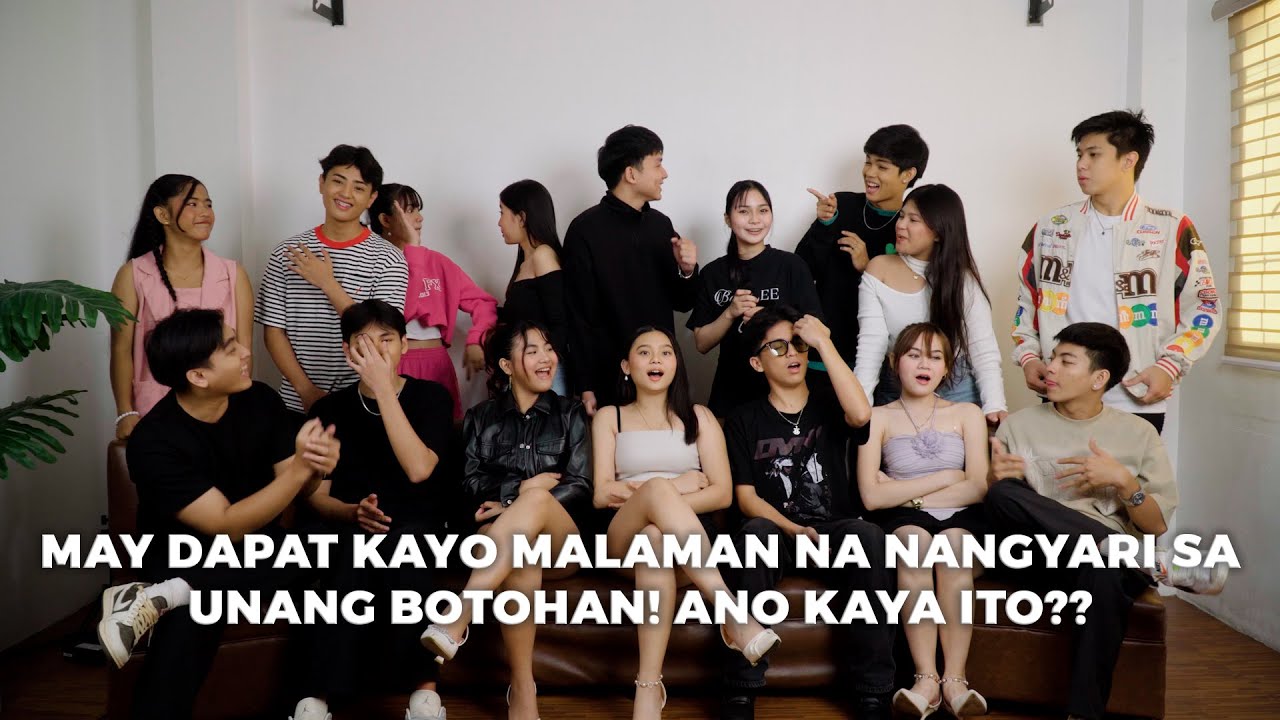 VLOG 152 May dapat kayo malaman na nangyari sa unang botohan! Ano kaya ito?? grabe ang twist!