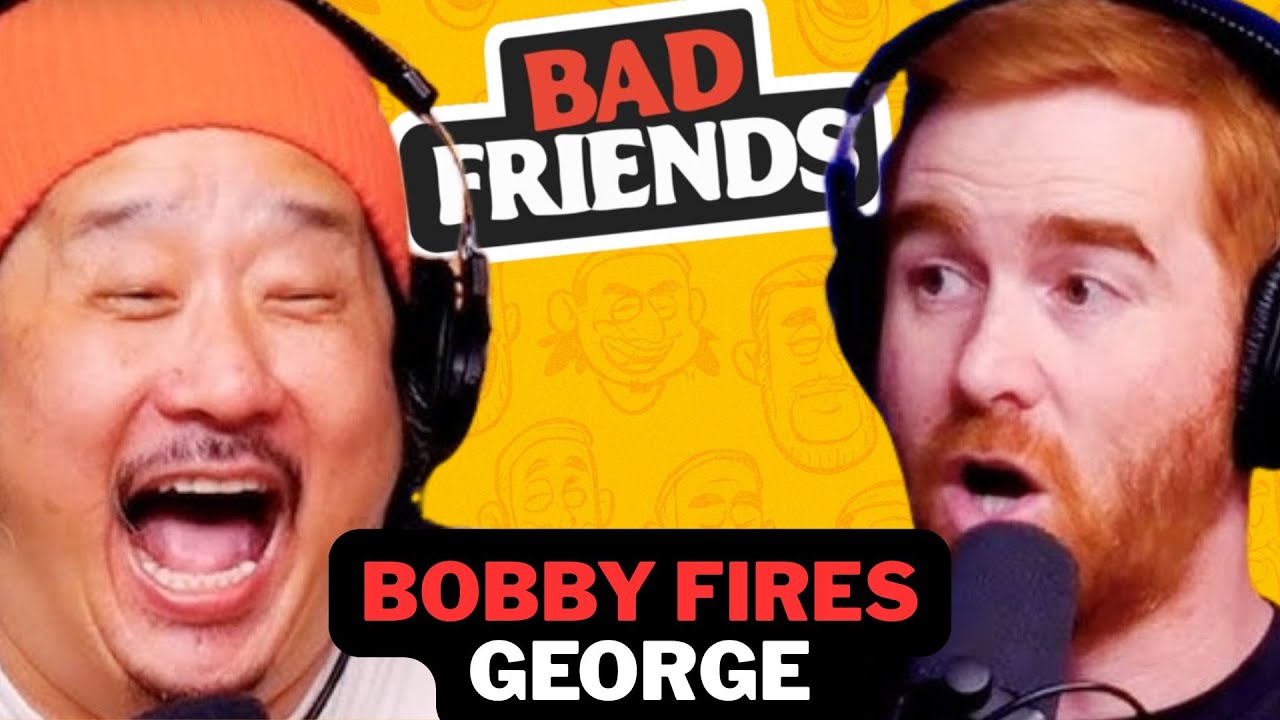 Bobby Fires George |𝗕𝗼𝗯𝗯𝘆 𝗟𝗲𝗲 𝗖𝗼𝗺𝗽𝗶𝗹𝗮𝘁𝗶𝗼𝗻