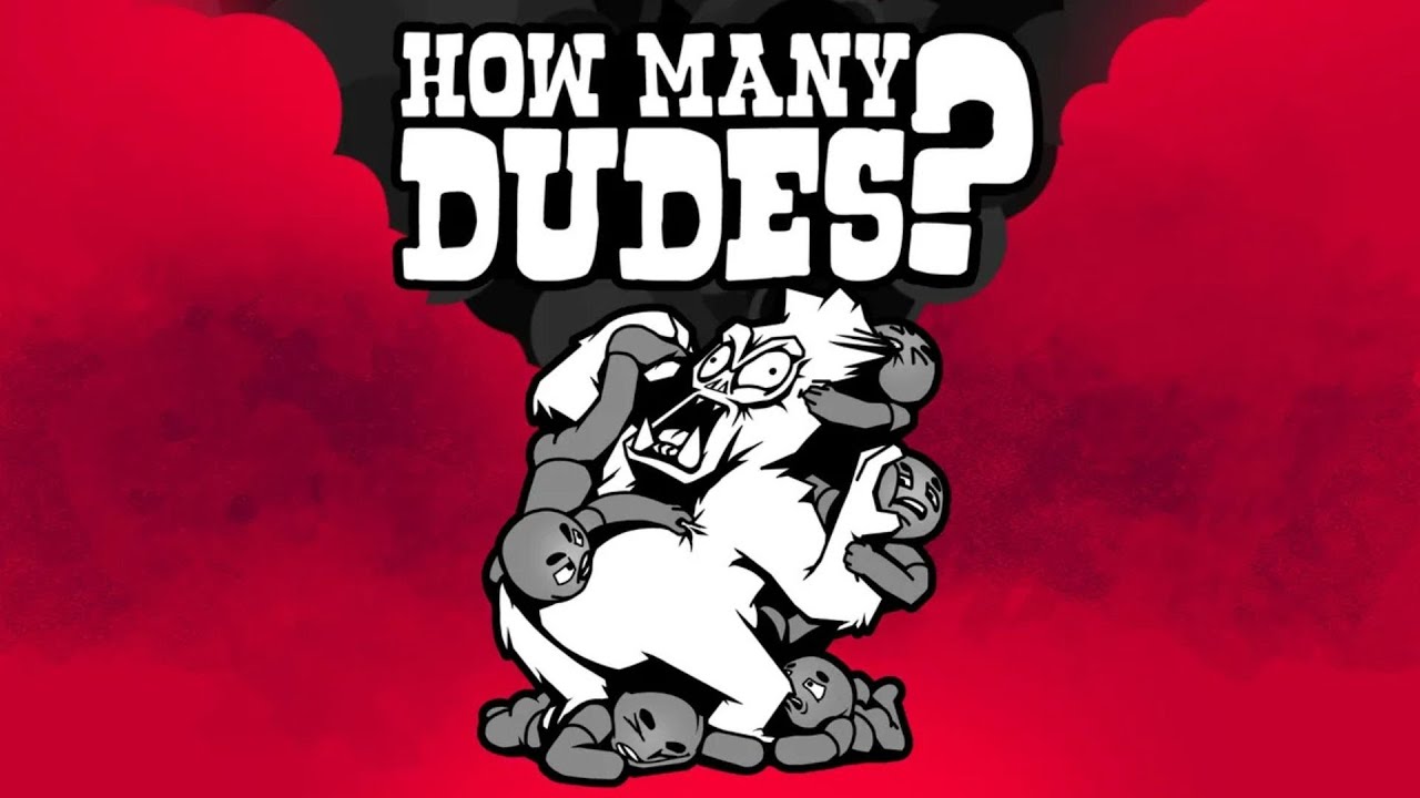 I MISSED DUDES!!! How Many Dudes? Stream 3