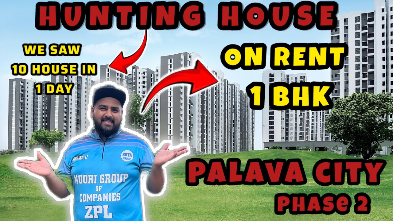 HOUSE HUNTING😮‍💨| Palava city phase 2 | 1 din me dekhe 10 Ghar😳 #youtube #palavacity #vlog #vlogger
