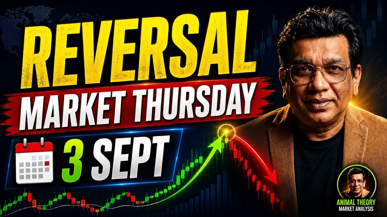 nifty prediction for tomorrow & bank nifty analysis for thurshday 3/9/2026