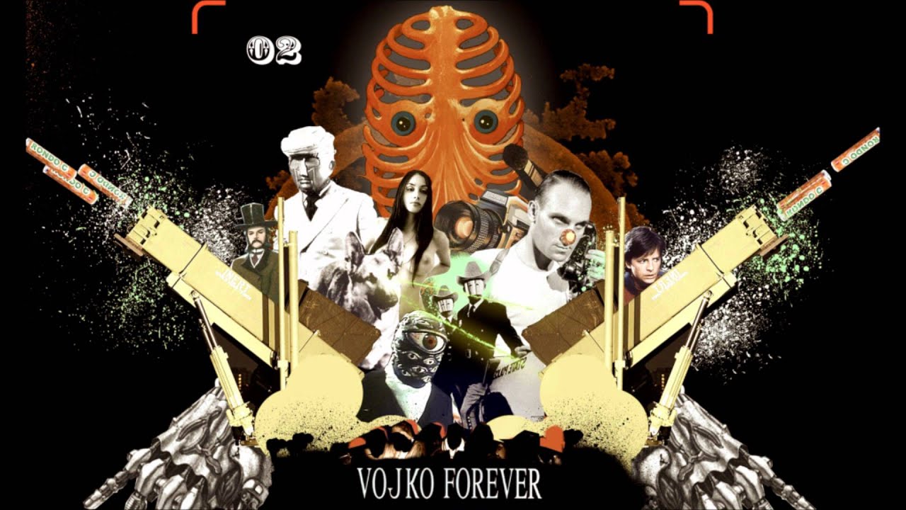 Vojko Vrućina & AC3PO - Vojko Forever