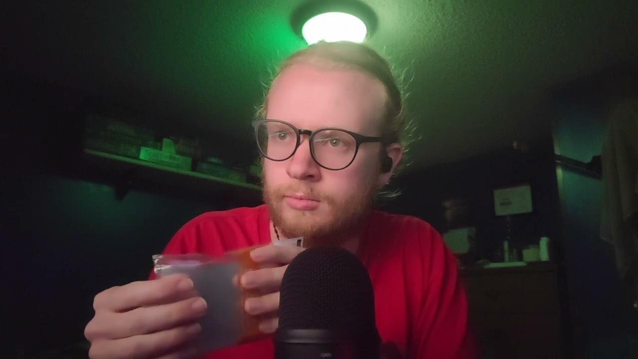 ASMR Keyboard and other sounds!