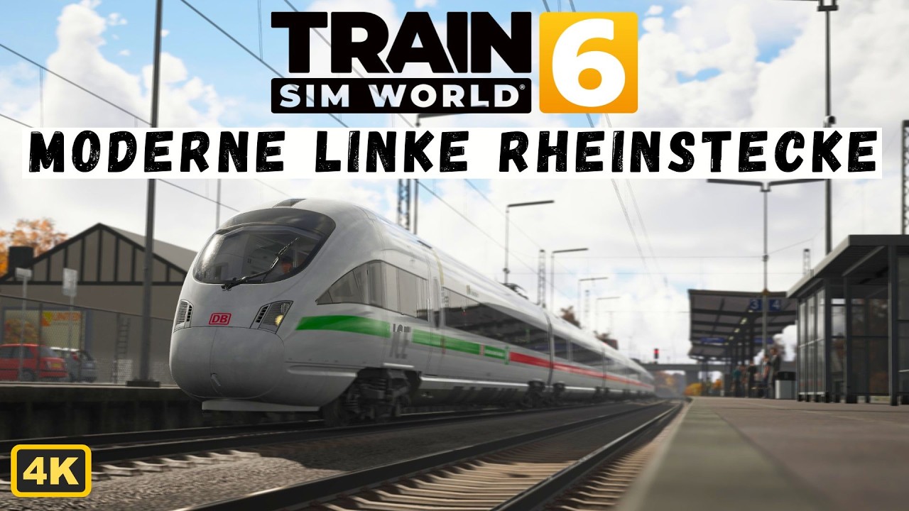 Facelift für Gau-Algesheim! | Projekt: Moderne Linke Rheinstrecke | TRAIN SIM WORLD 6 Editor #8