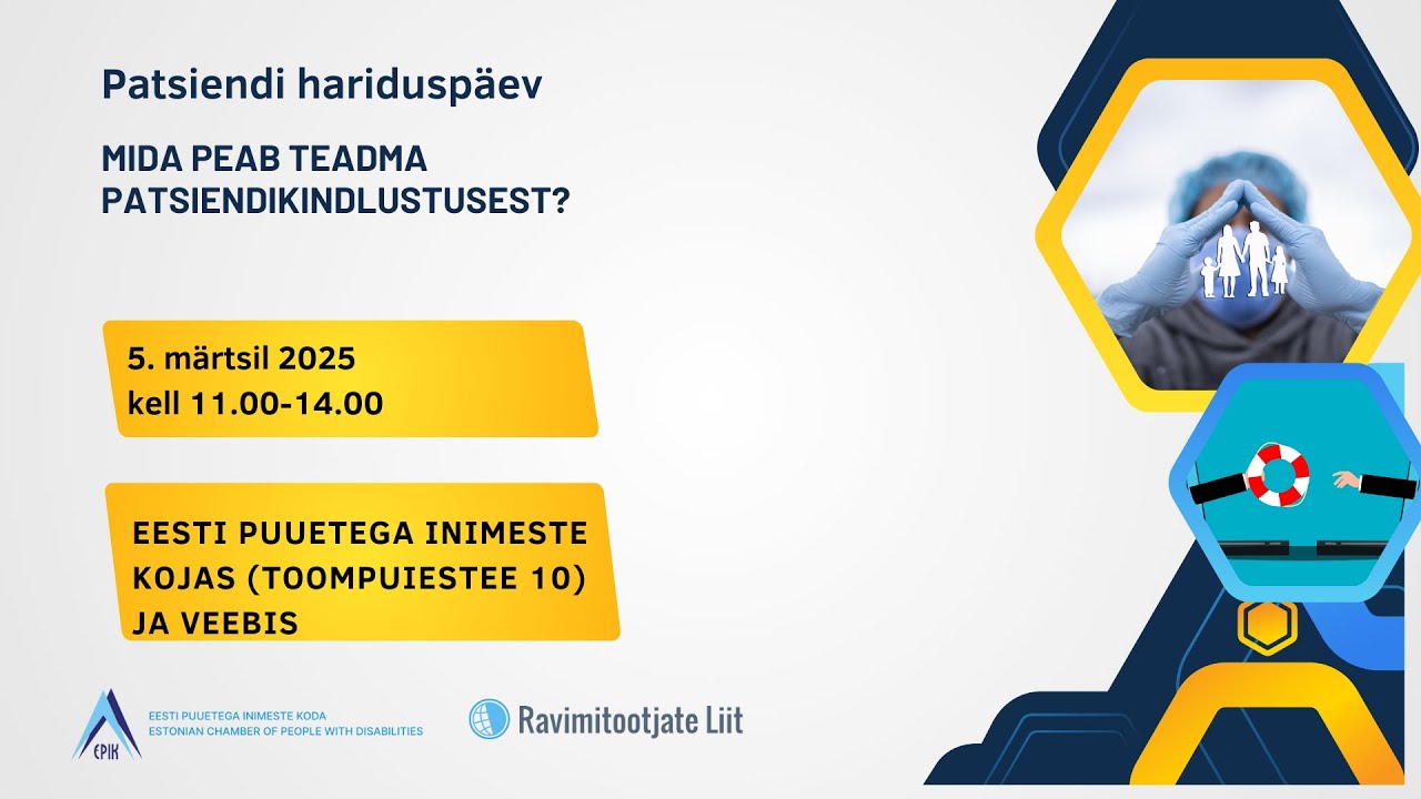 PATSIENDI HARIDUSPÄEV - 