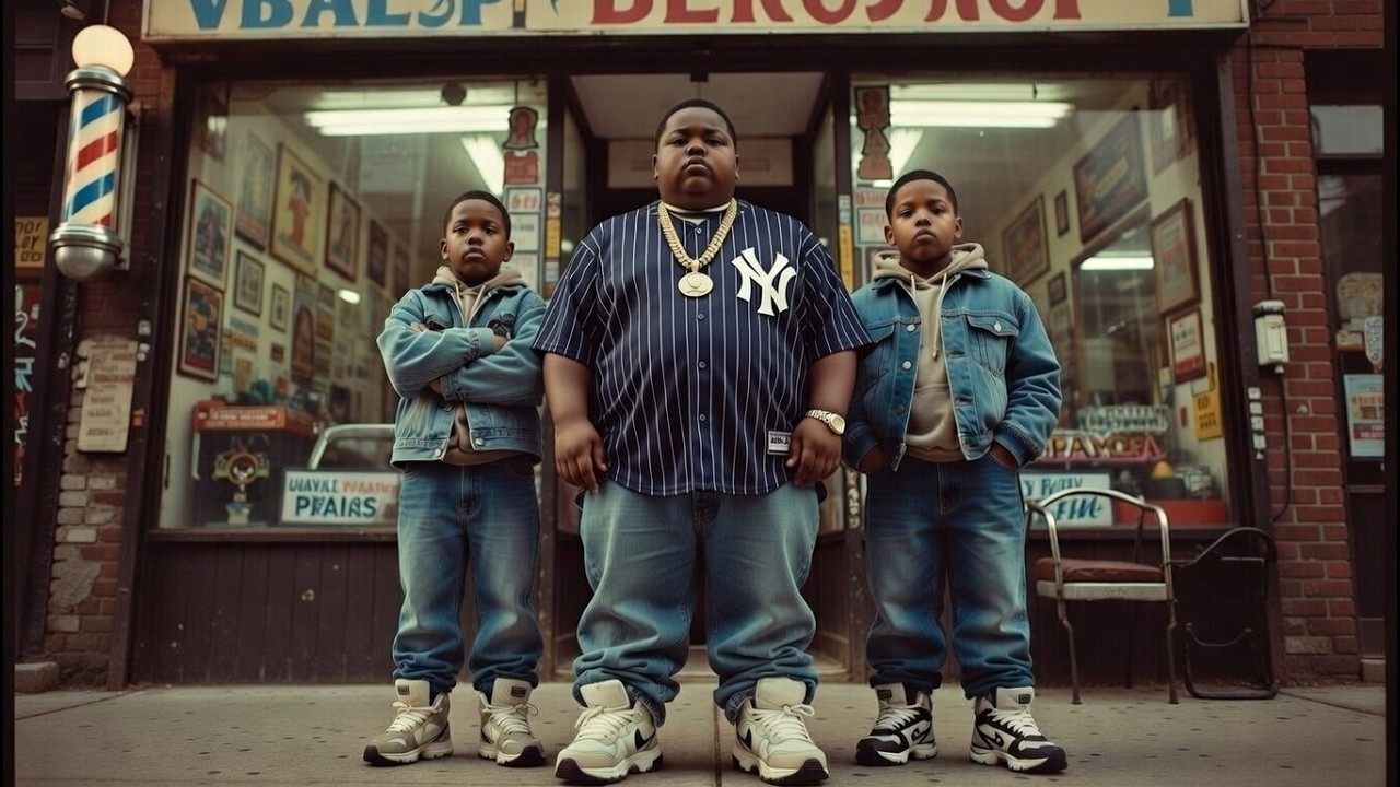🎧 90's HipHop (1994) [Lost Mixtape] | Underground Holy Beats