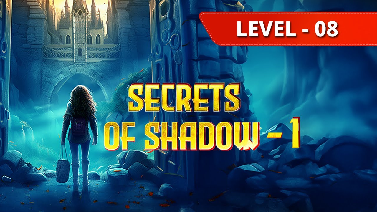 Mystery Legacy Chapter 1 (Secrets Of Shadow - Part 1) Level 08 Walkthrough
