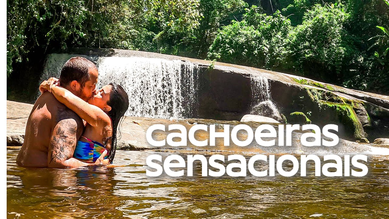 MELHORES CACHOEIRAS DE PARATY - Roteiro de 1 dia