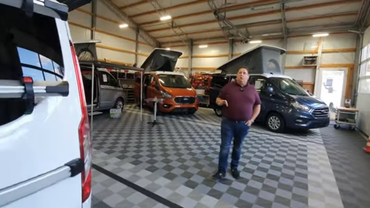 Ganz neu! | Panama P 10 bei Reisemobile Hartmann | Teil 1 | #reisemobile_hartmann