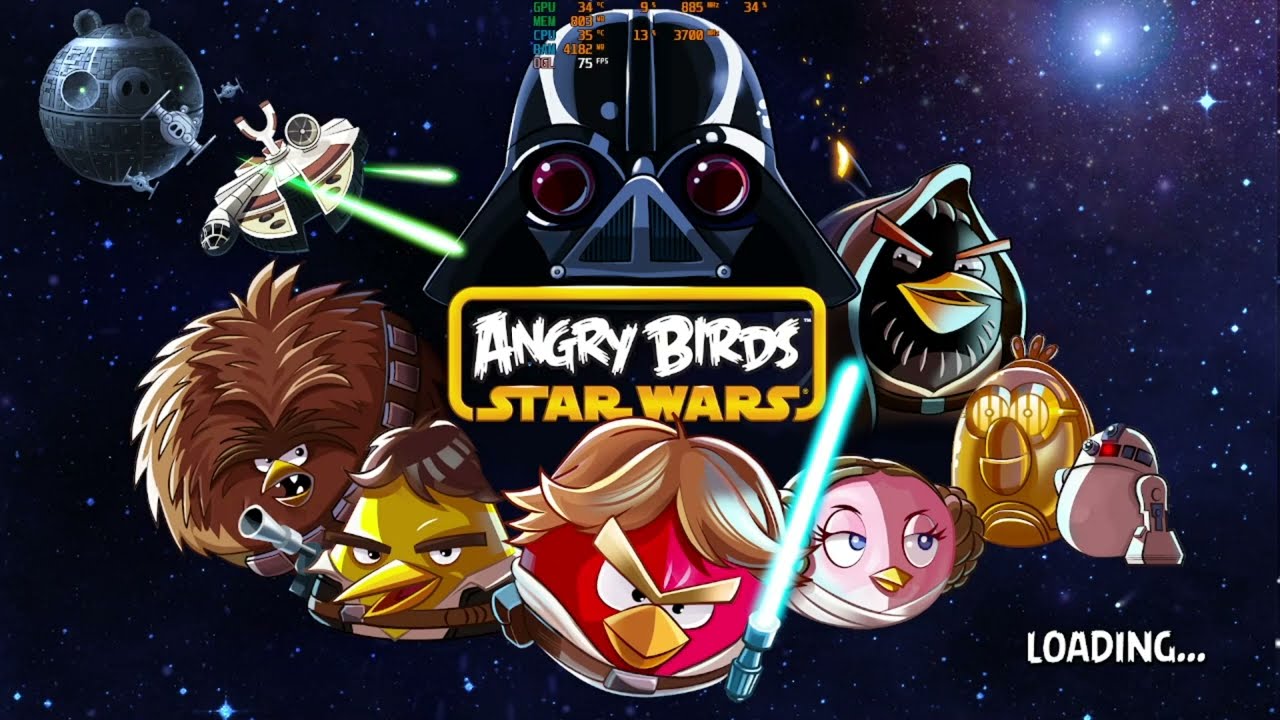 Why Angry Birds Star Wars Chapter 3 Will Leave You Speechless