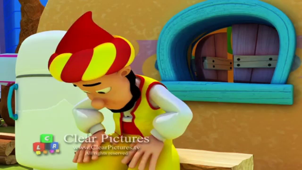 جحا و الثلاجة حلقة من مسلسل نيو جحا بدون إيقاع (14)
