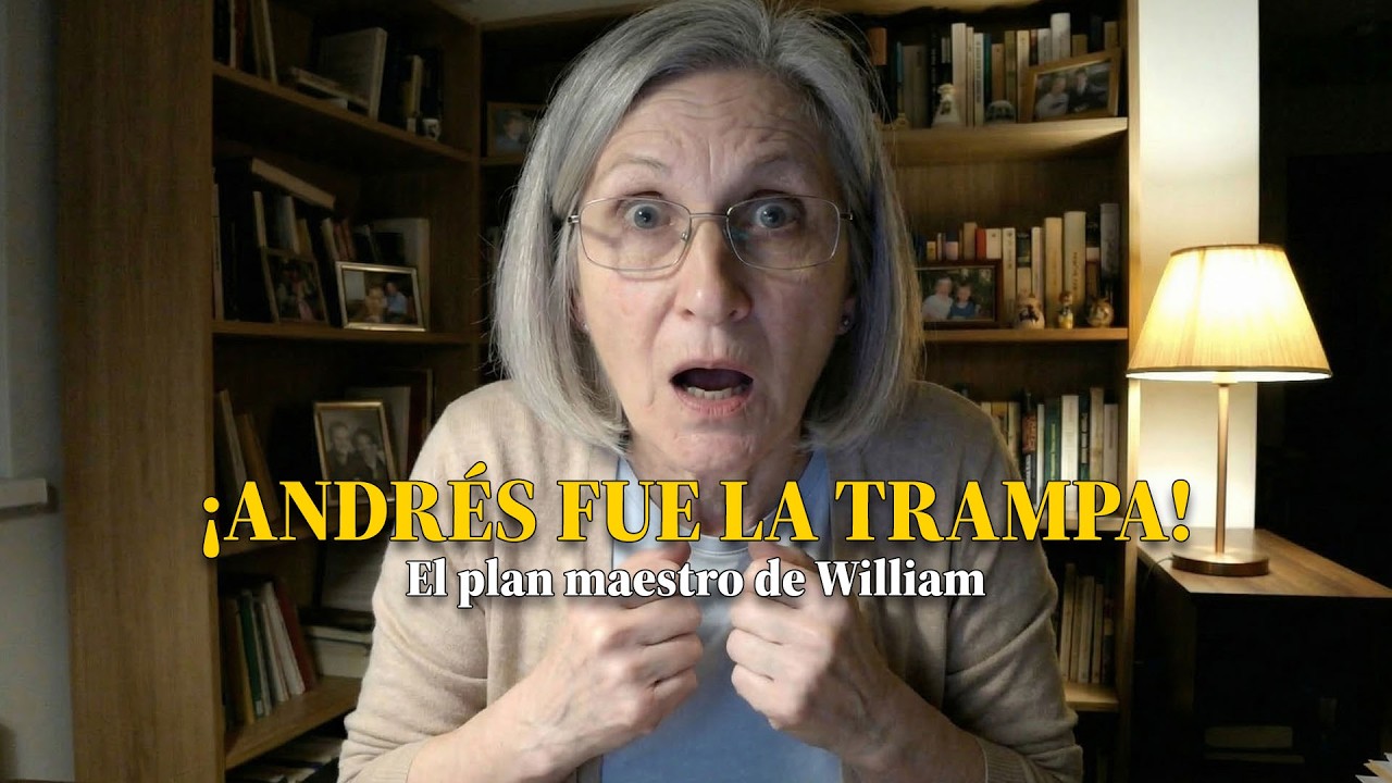 William usó a Andrés para crear la trampa perfecta contra Harry y Meghan. El plan que nadie vio