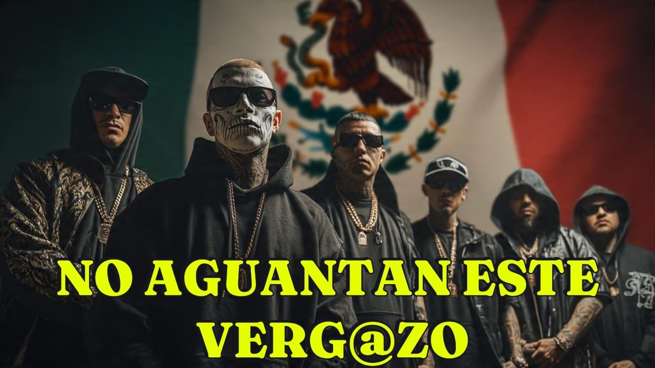 Cartel de Santa Enganchados MIx-2026