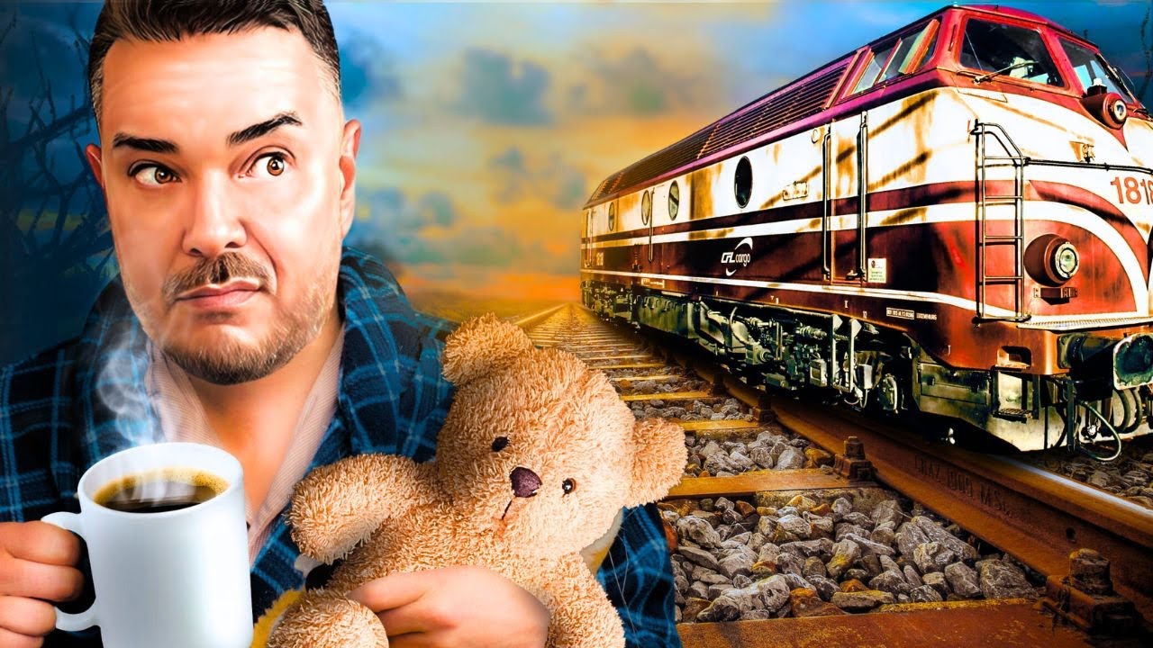 You Won't Believe this Train Hotel | The Hotel Chalet Review