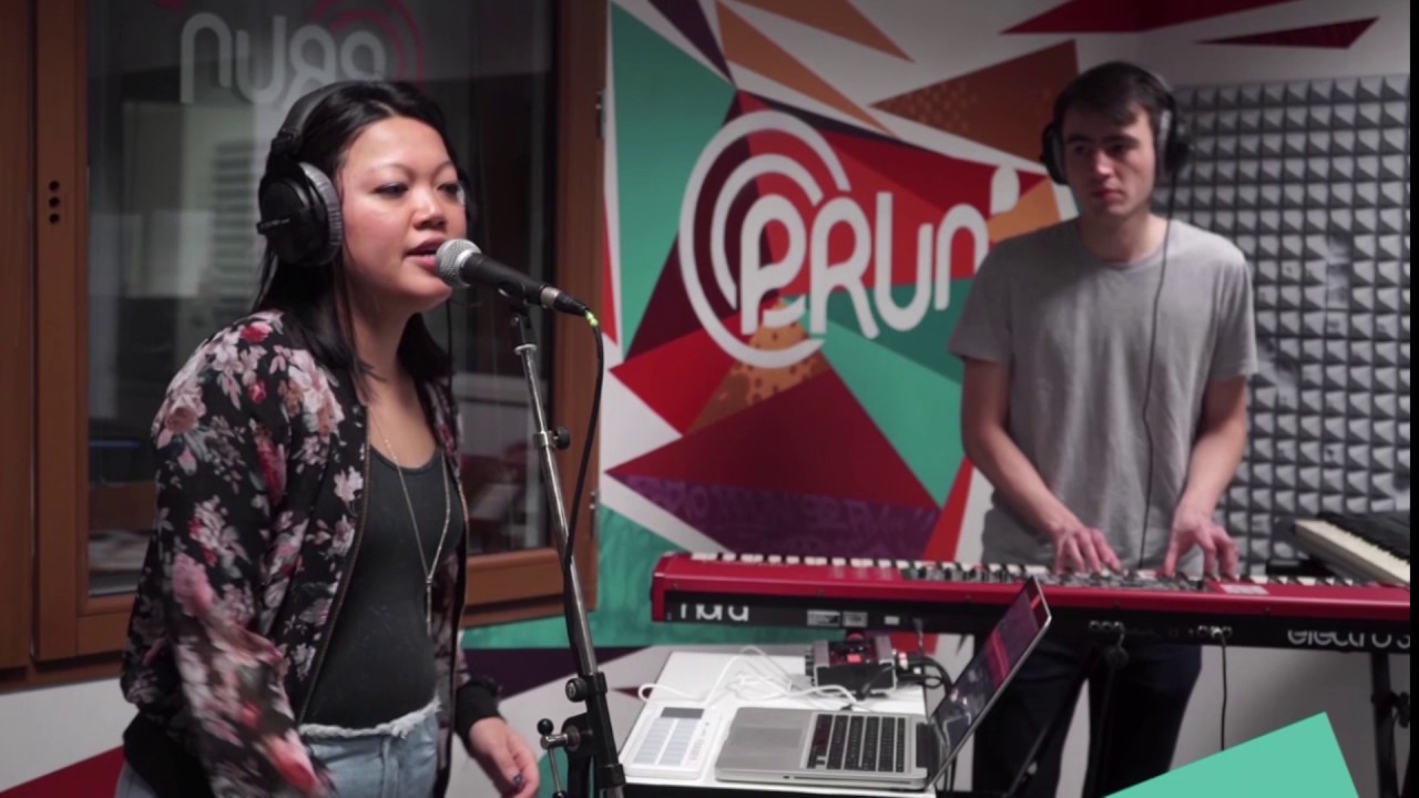 Les sessions live de Prun' #1 - Medline, G. Bonson, Seekers Keepers