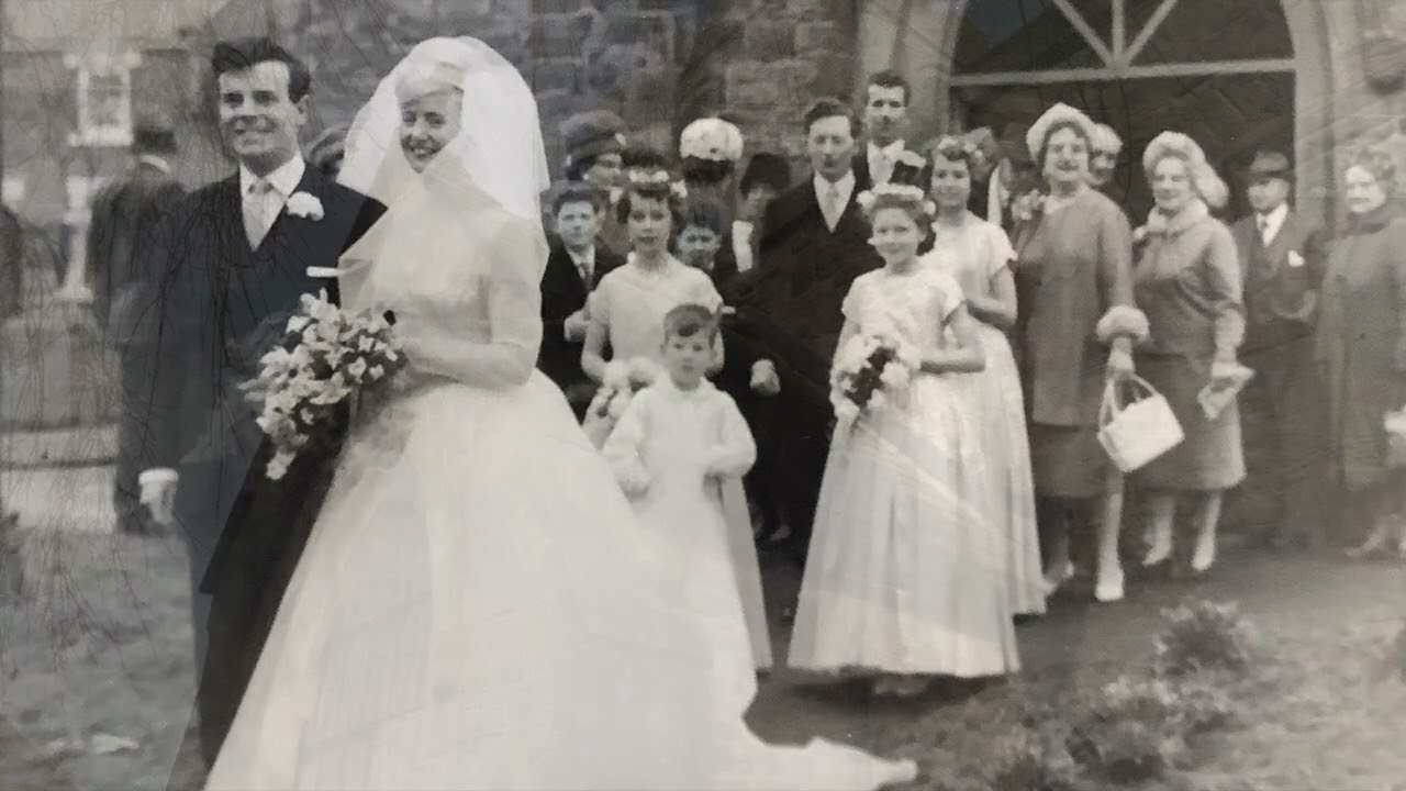 Wishing Brian and Sybil a really Happy Diamond Wedding Anniversary - and a happy new Tax Year!