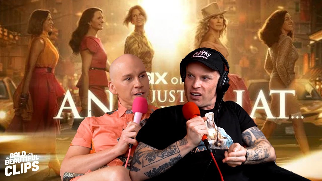 Trixie and Katya Discuss And Just Like That... (Again)