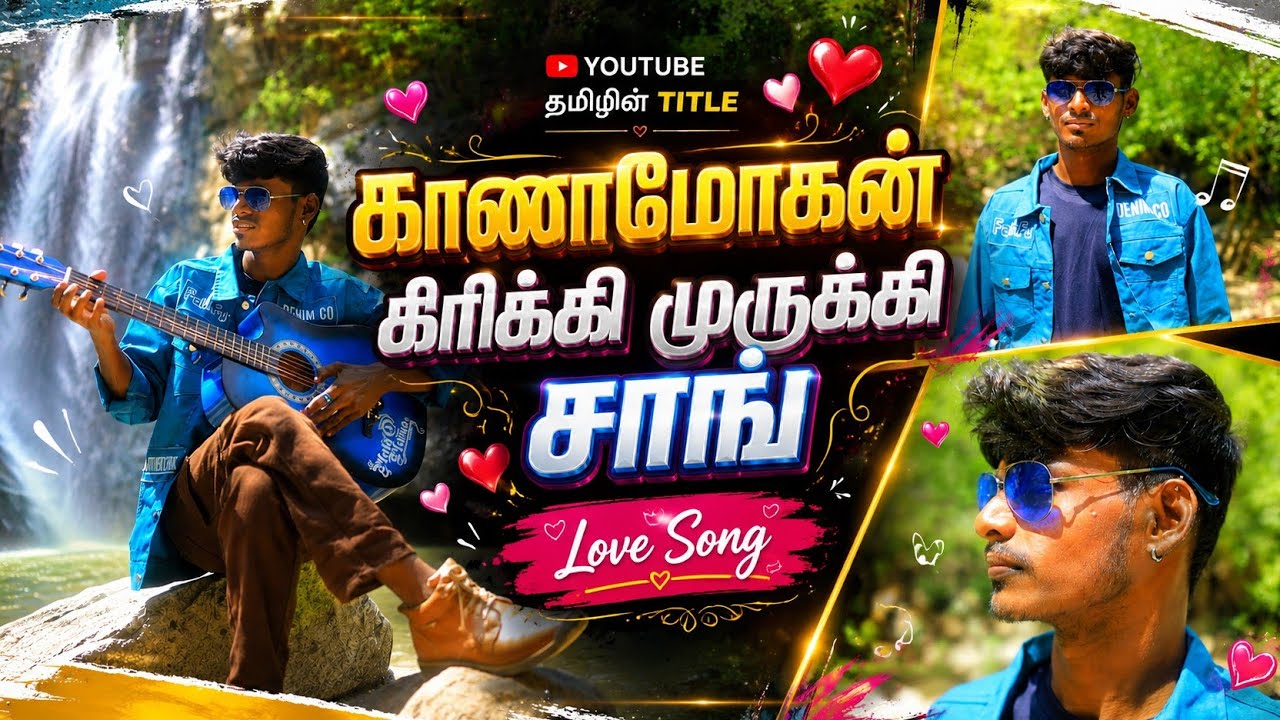 Kiukki Murriki Album Song | Gana Mohan