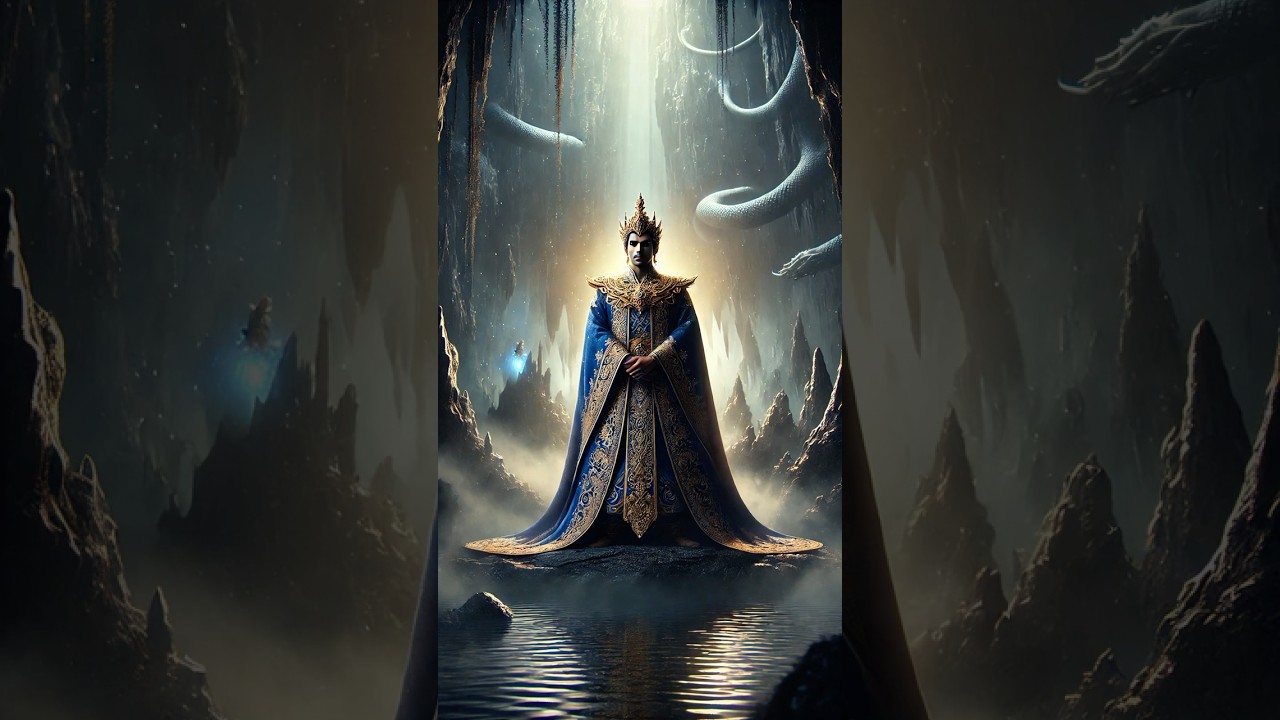 Why Lord Vishnu sent King Bali to Paatal?