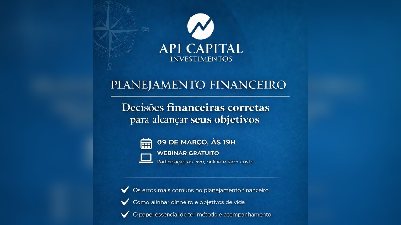 Tome melhores decisões financeiras e alcance seus objetivos