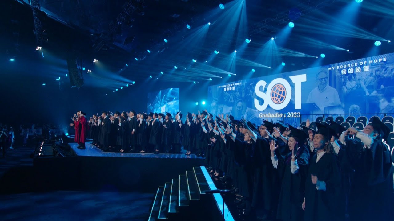School of Theology 2023: In Christ Alone @City Harvest Church