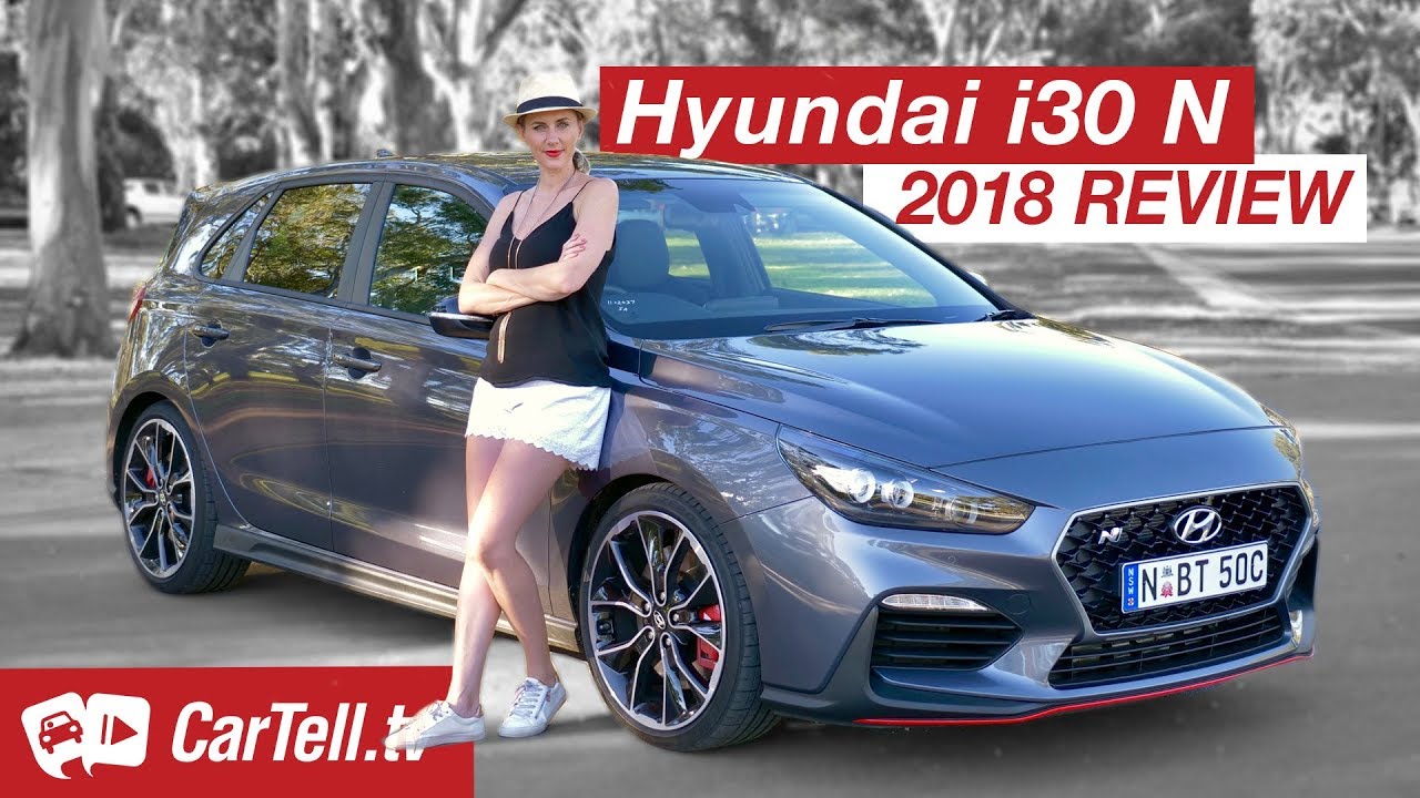 2018 Hyundai i30 N review | CarTell.tv