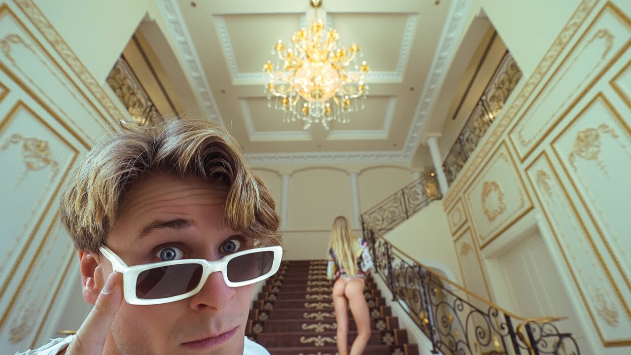 NEW AUSTRALIAN Life of a Billionaire's Son
