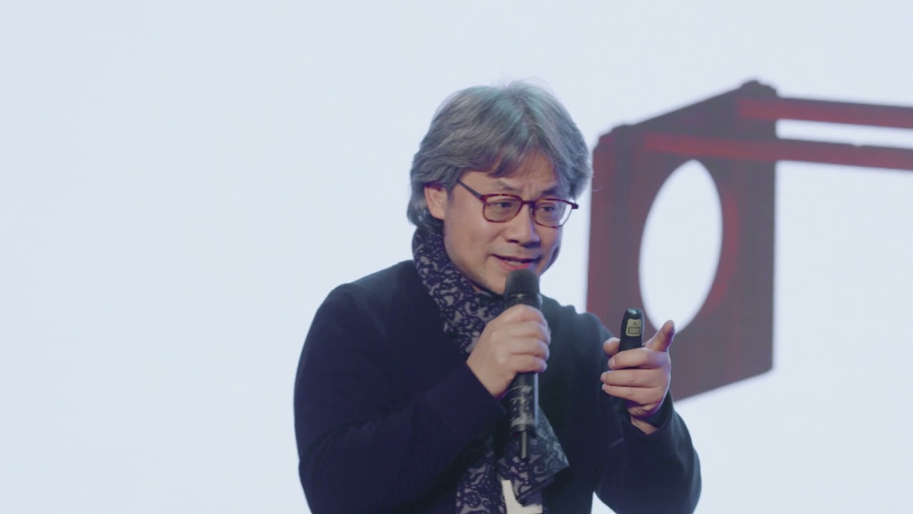 从传统走向现代 | 文晖 彭 | TEDxHangzhouSalon