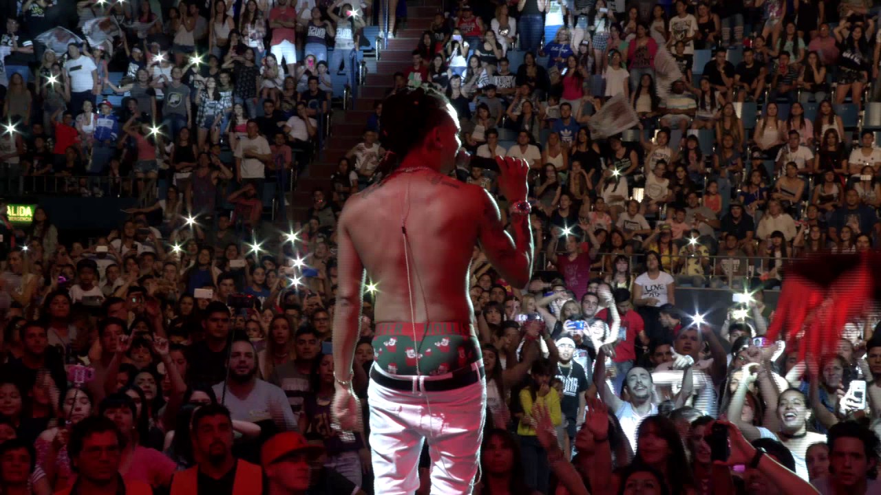 Ozuna - Te vas │ Luna Park - Argentina [ EN VIVO HD ]