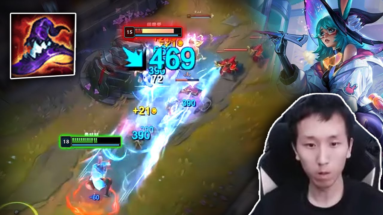 1600LP Aurora : This Guy is Absolutely a MONSTER - Engsub