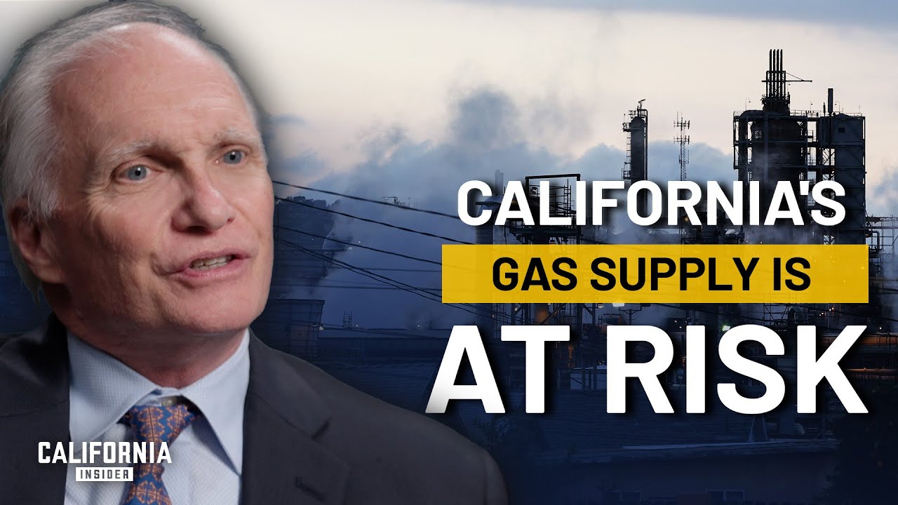 Why California&rsquo;s Gasoline Is Now Coming From Halfway Across the World | Skip York