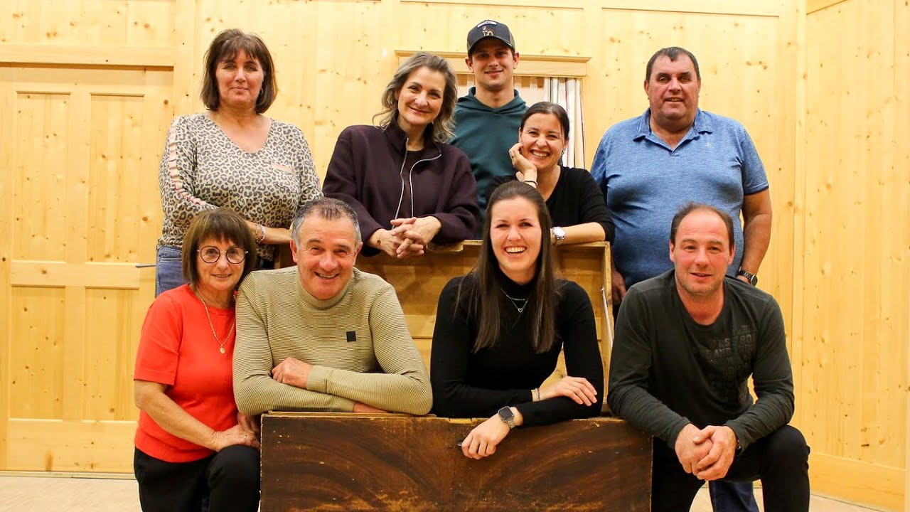 Theatergruppe AV, Weihnachten 2025 „BEST OF“