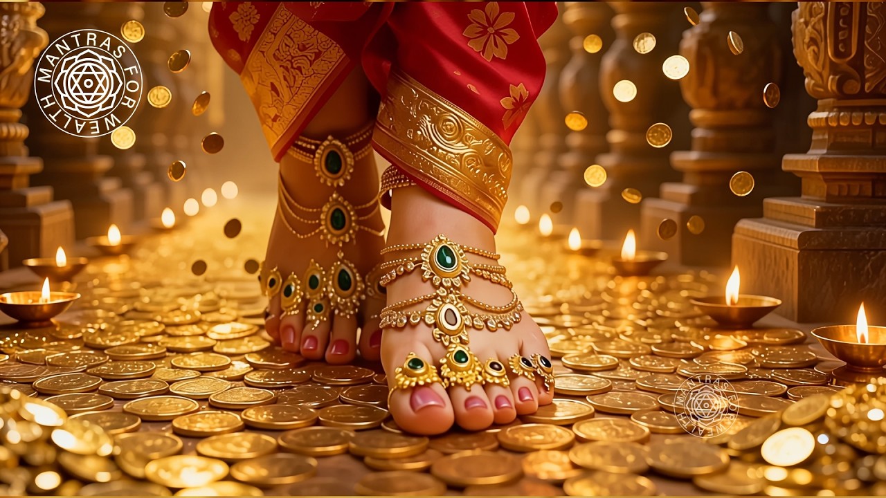 Sri Suktam | Sree Suktam | Lakshmi Mantra -  Powerful Money Mantra ✨