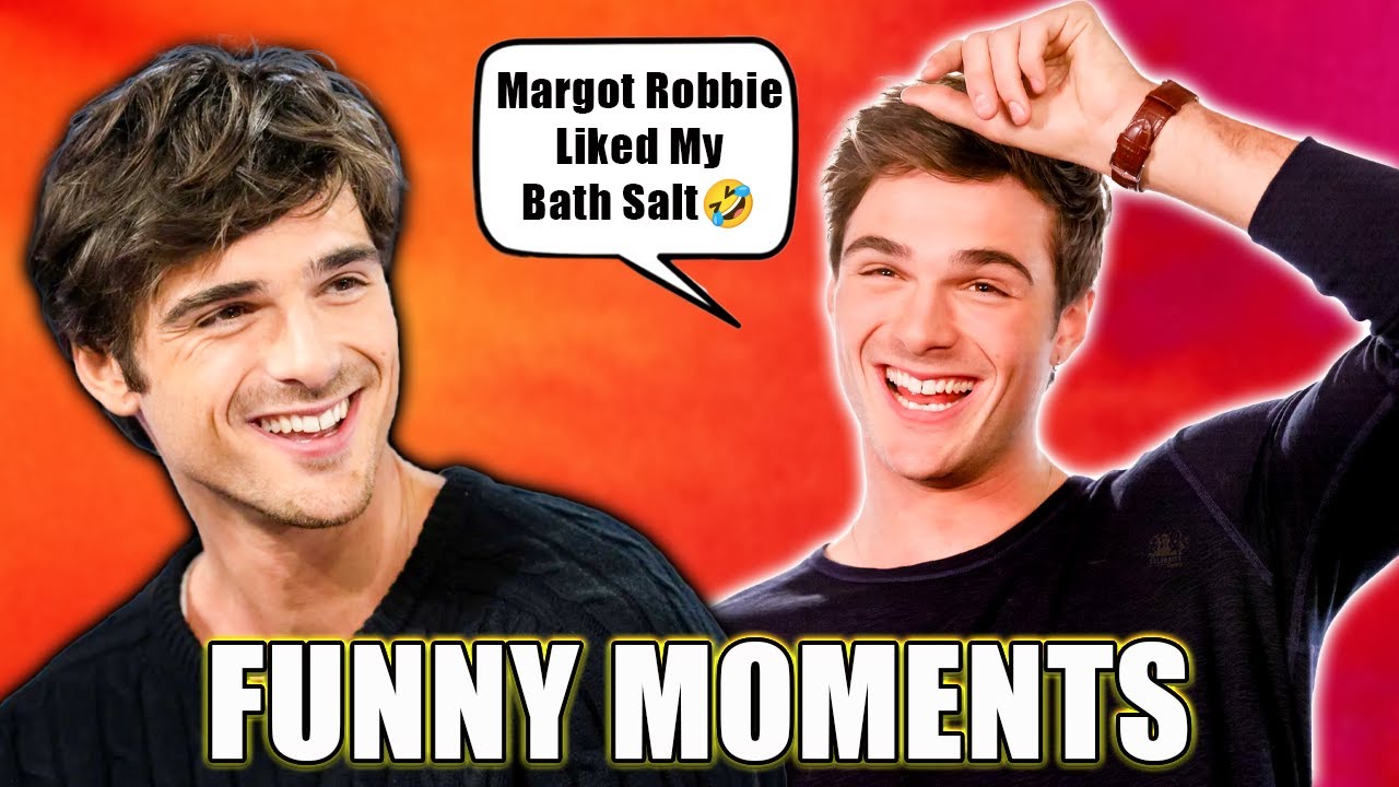 Jacob Elordi Funny Moments