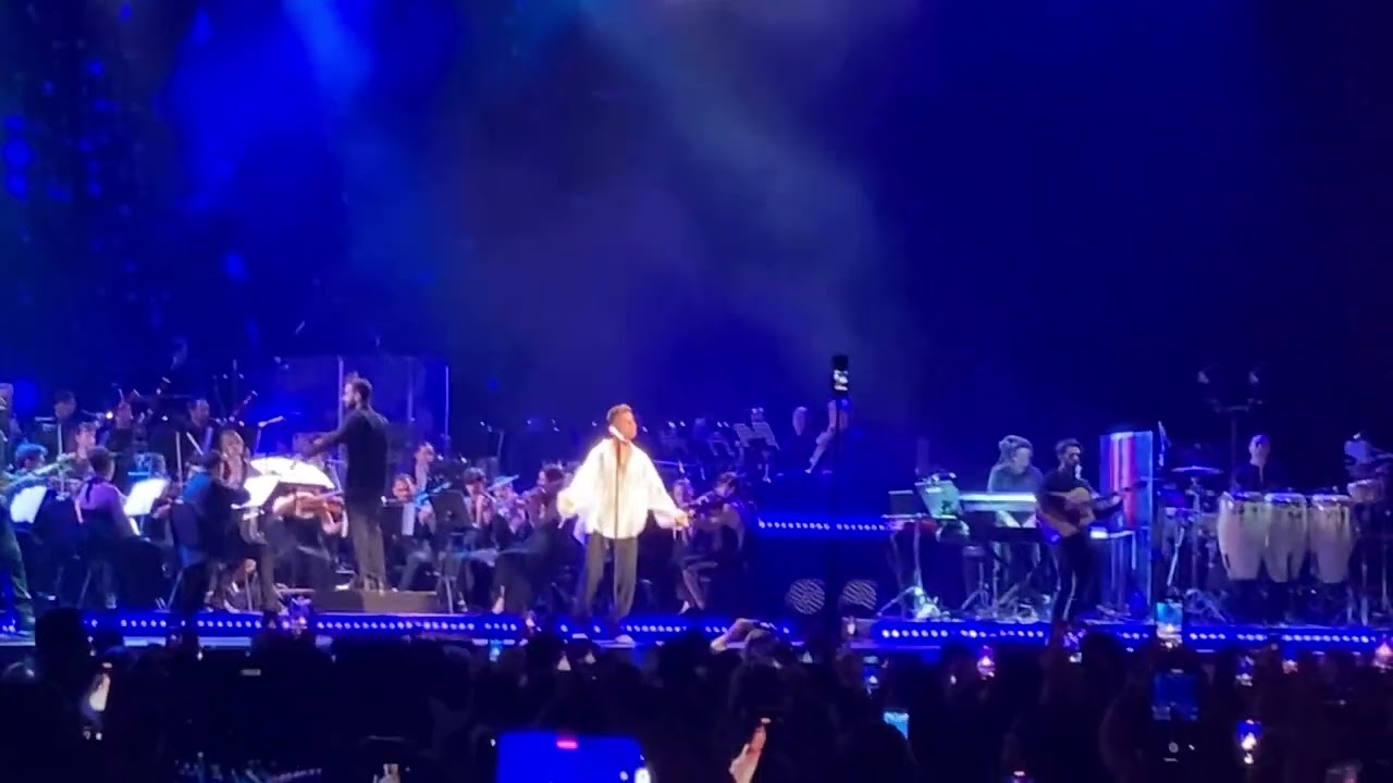 Ricky Martin - Vuelve - Buenos Aires
