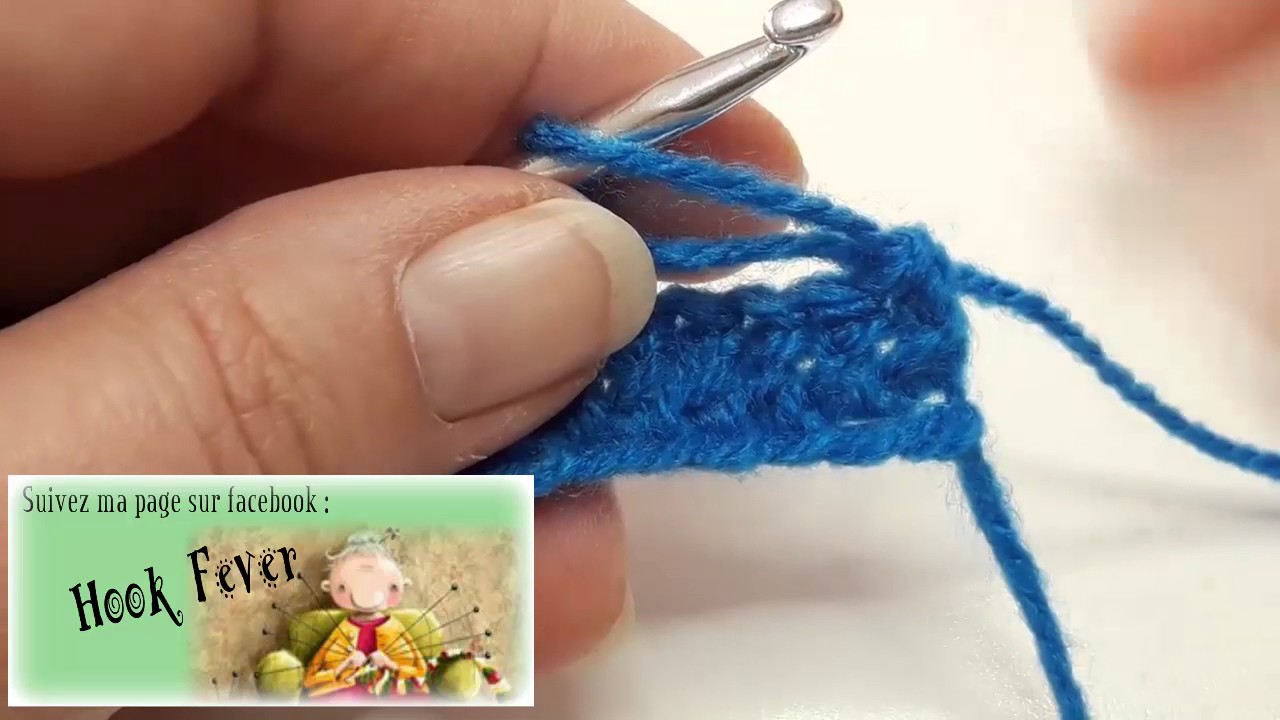 Tuto 5 la bride pour les gauchers