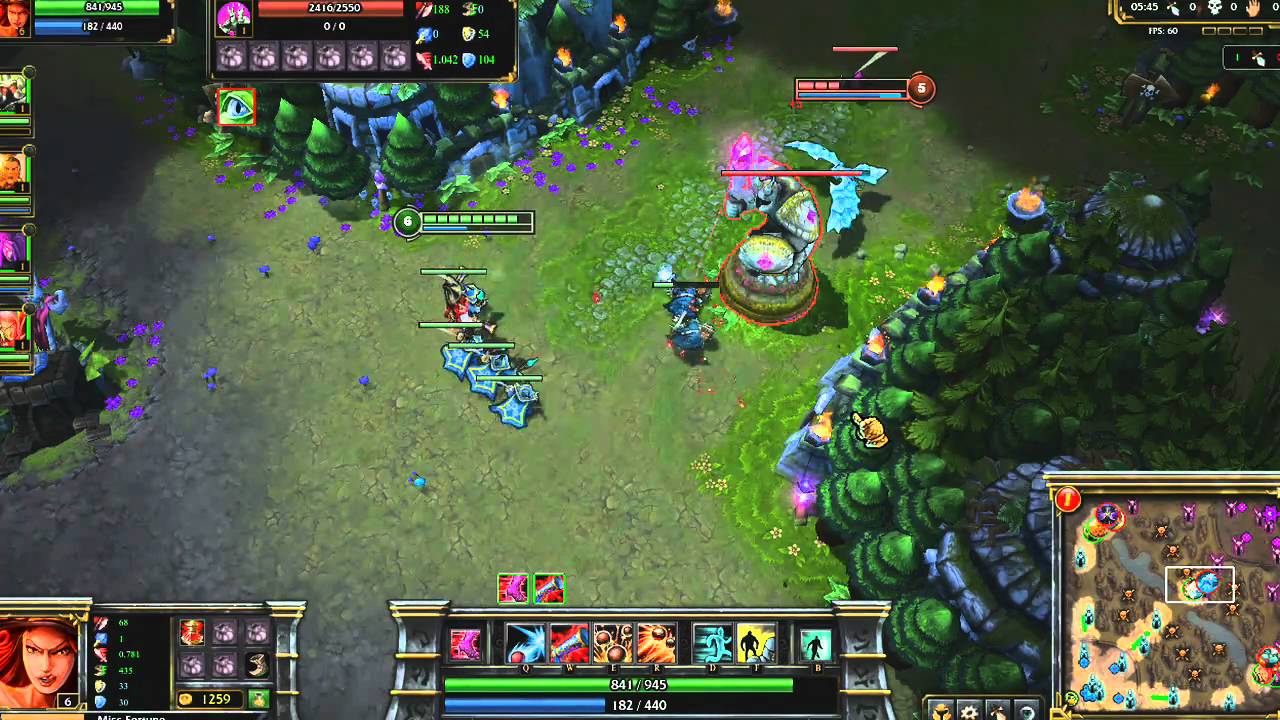 Miss Fortune: Champion Spotlight | Gameplay - League of Legends