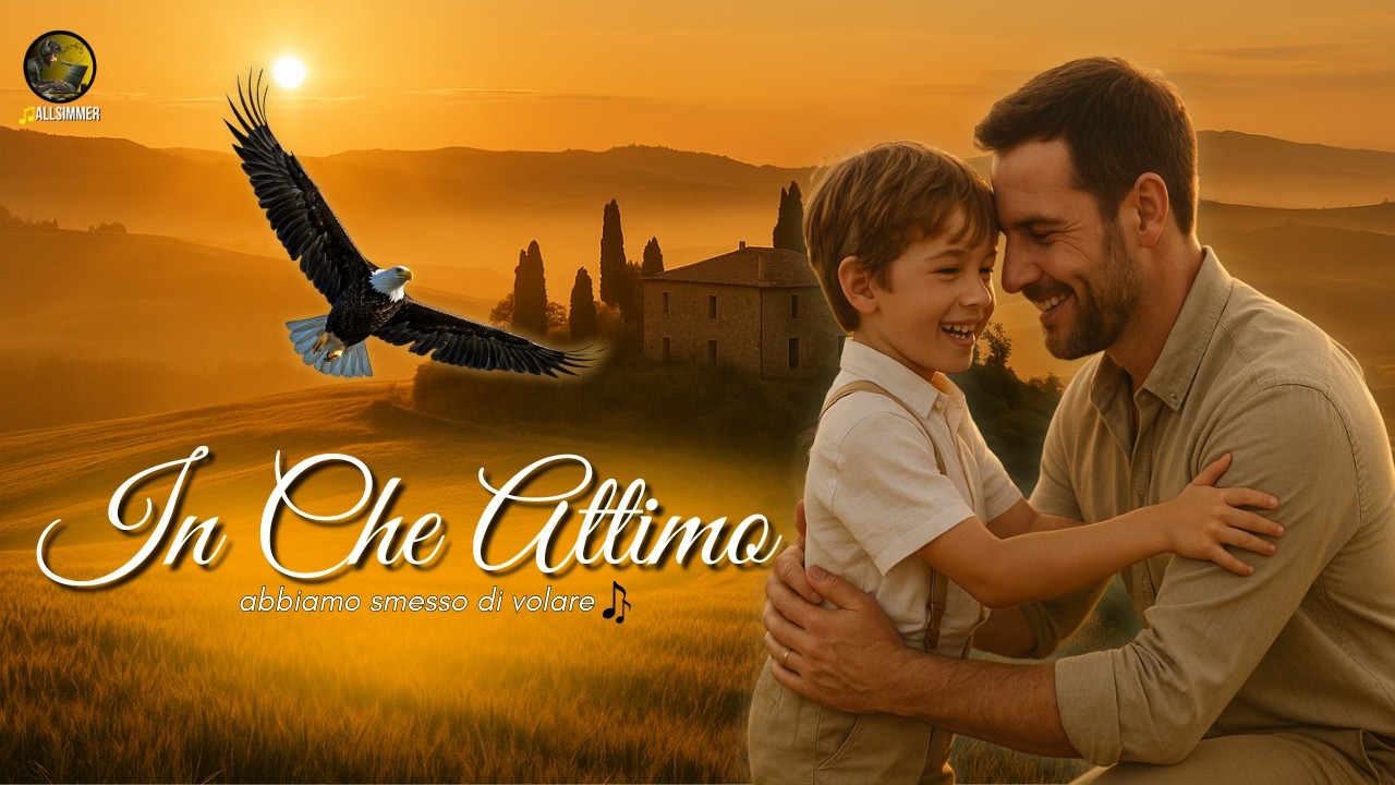 AllSimmer - In Che Attimo  ( Video Ufficiale )