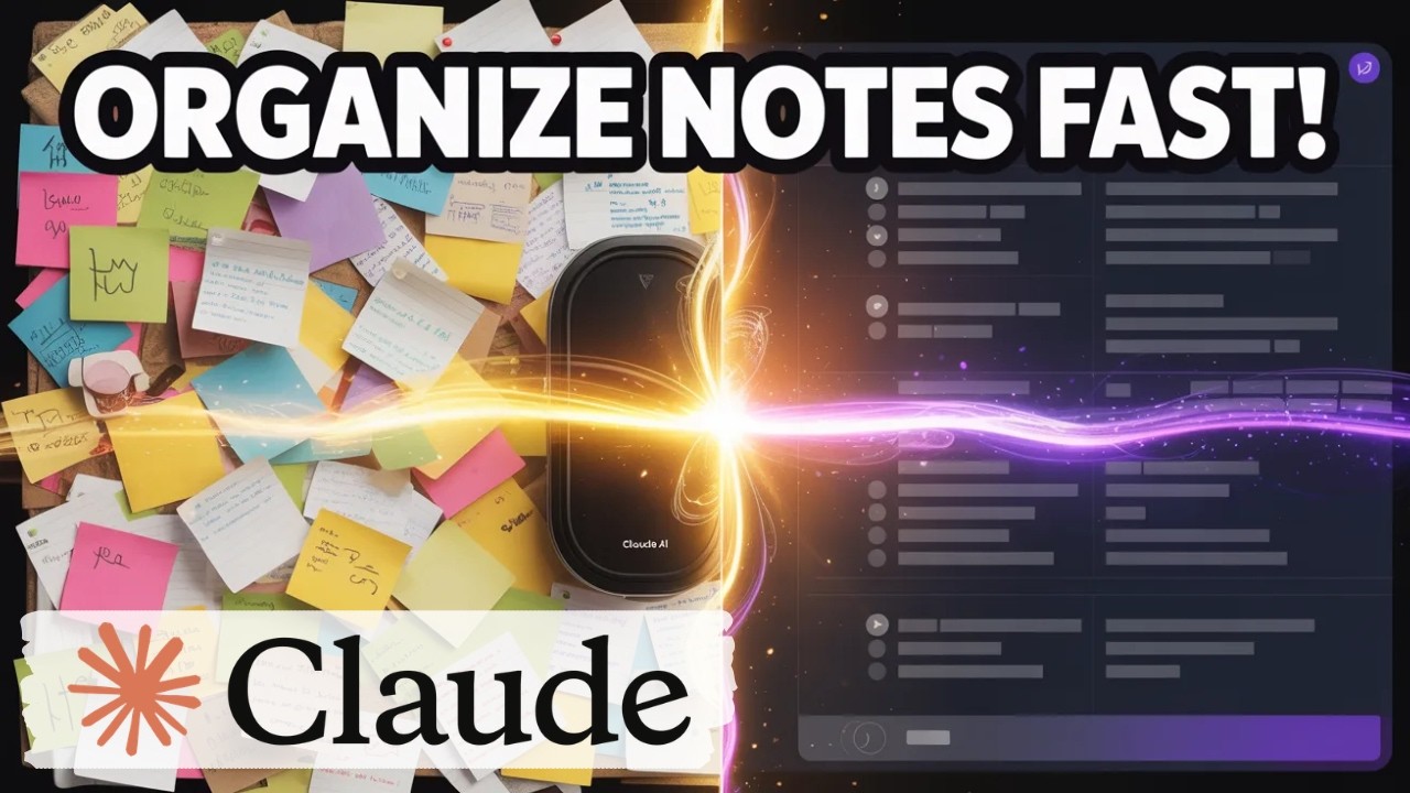 Организуйте протоколы совещаний с помощью Claude AI.
