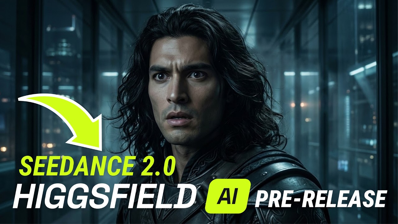 🔥 Free Seedance 2.0 Higgsfield Is Coming – Why Creators Are Waiting for Seedance 2.0