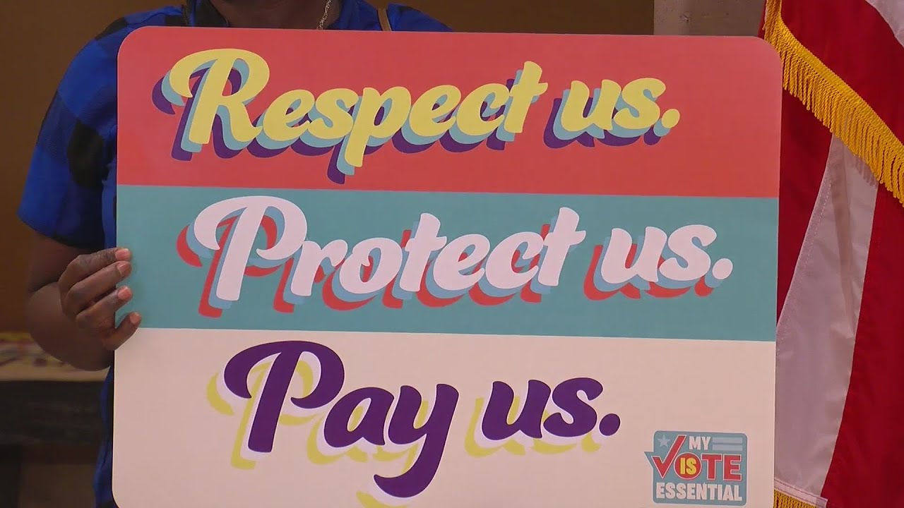Who Qualifies For State's $250 Million In Bonus Pay For Frontline Workers?