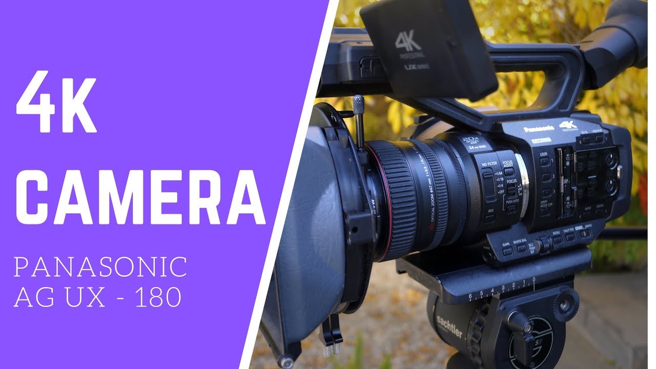 Panasonic AG-UX180 4K Camcorder Review || Footage || SEM DOCTORS (in 4K)