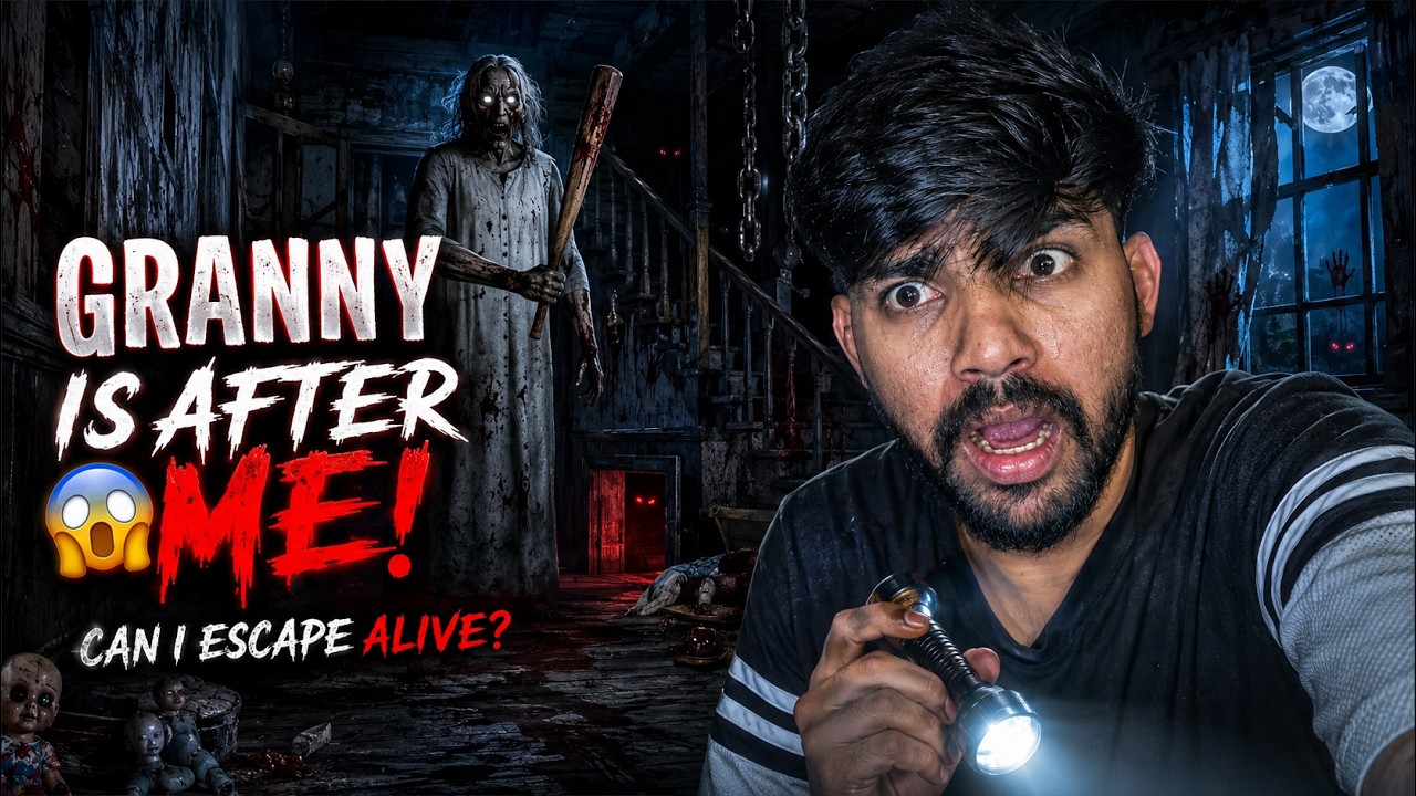 GRANNY 1 KHELE DOSTO??  #shortsfeed #shortslive #granny #shorts #live #wormateio #shanislive