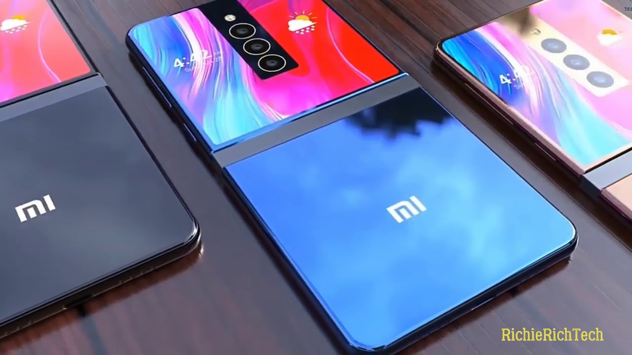5 Foldable Upcoming Smart Phones for 2019.