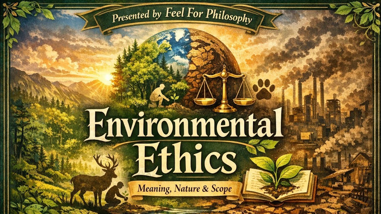 Environmental Ethics Explained: Meaning, Nature, and Scope