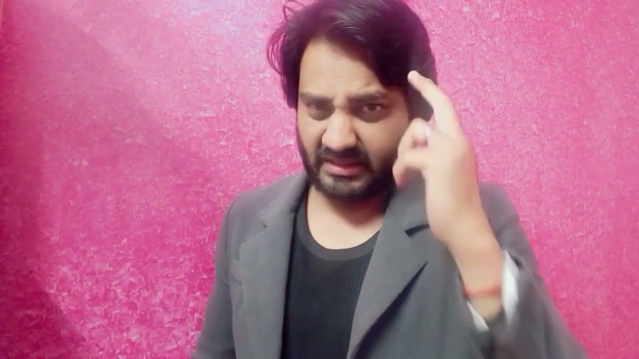 Acting Audition As A Husband | Angry Audition | Mumbai Online Audition 